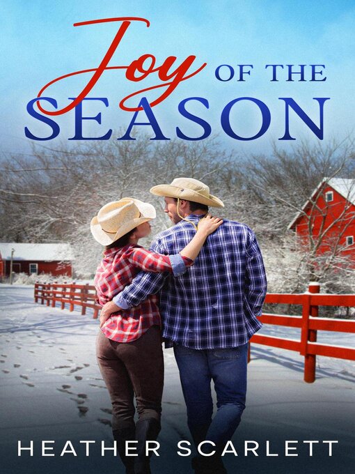 Title details for Joy of the Season by Heather Scarlett - Available